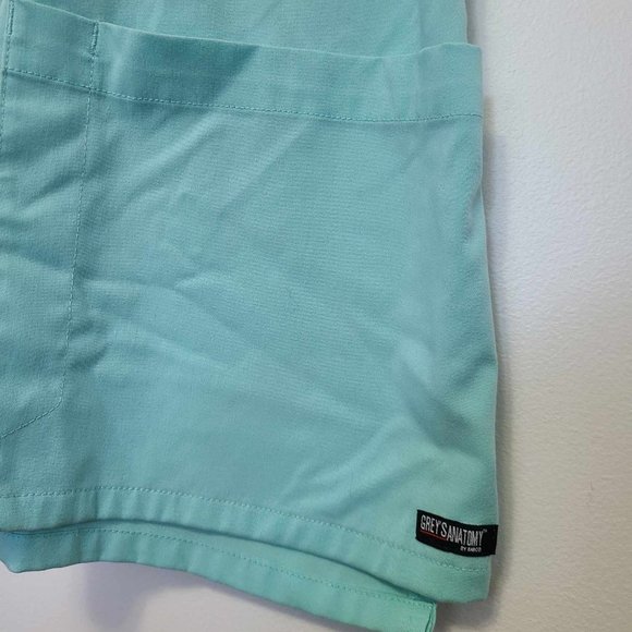 Plus Size Scrub Top - Picture 3 of 5